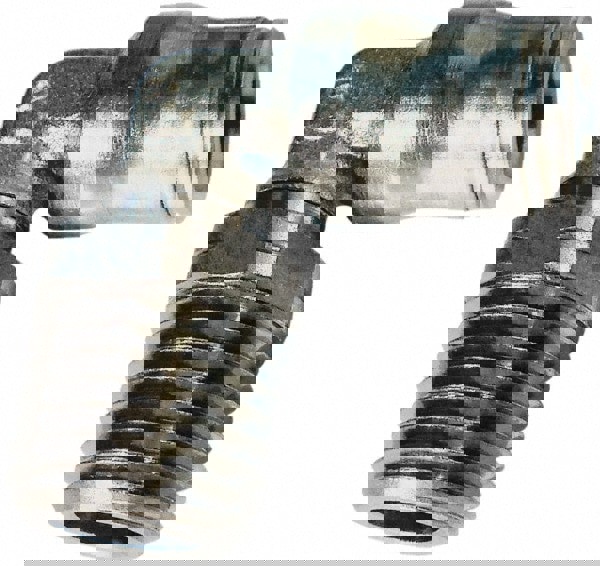 Push-To-Connect Tube to Male & Tube to Male BSPT Tube Fitting: Male Elbow, 1/4