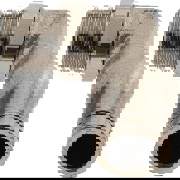 Push-To-Connect Tube to Male & Tube to Male NPT Tube Fitting: Male Elbow, 1/4