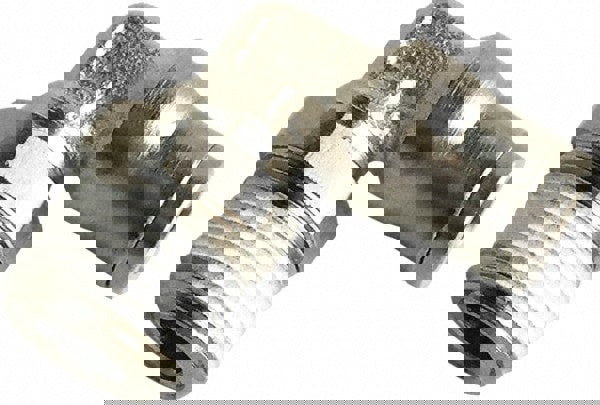 Push-To-Connect Tube to Male & Tube to Male NPT Tube Fitting: 1/2