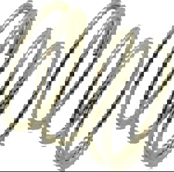 Compression Spring: 0.6