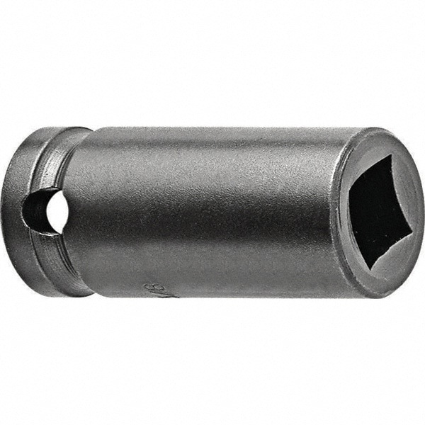 Impact Socket: 3/8