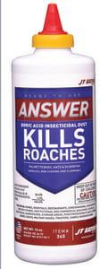 16 OZ KILLS BORIC ACID INSECT DUST