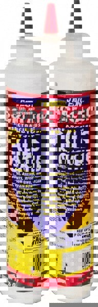 Insecticide for Ants, Fleas, Palmetto Bugs & Silverfish: 16 oz, Powder