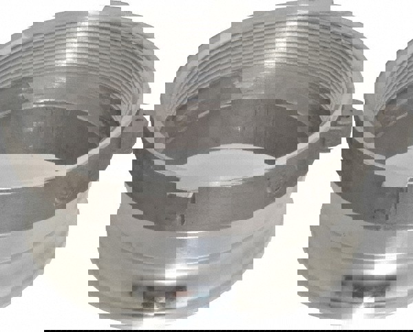 Cam & Groove Coupling: 6