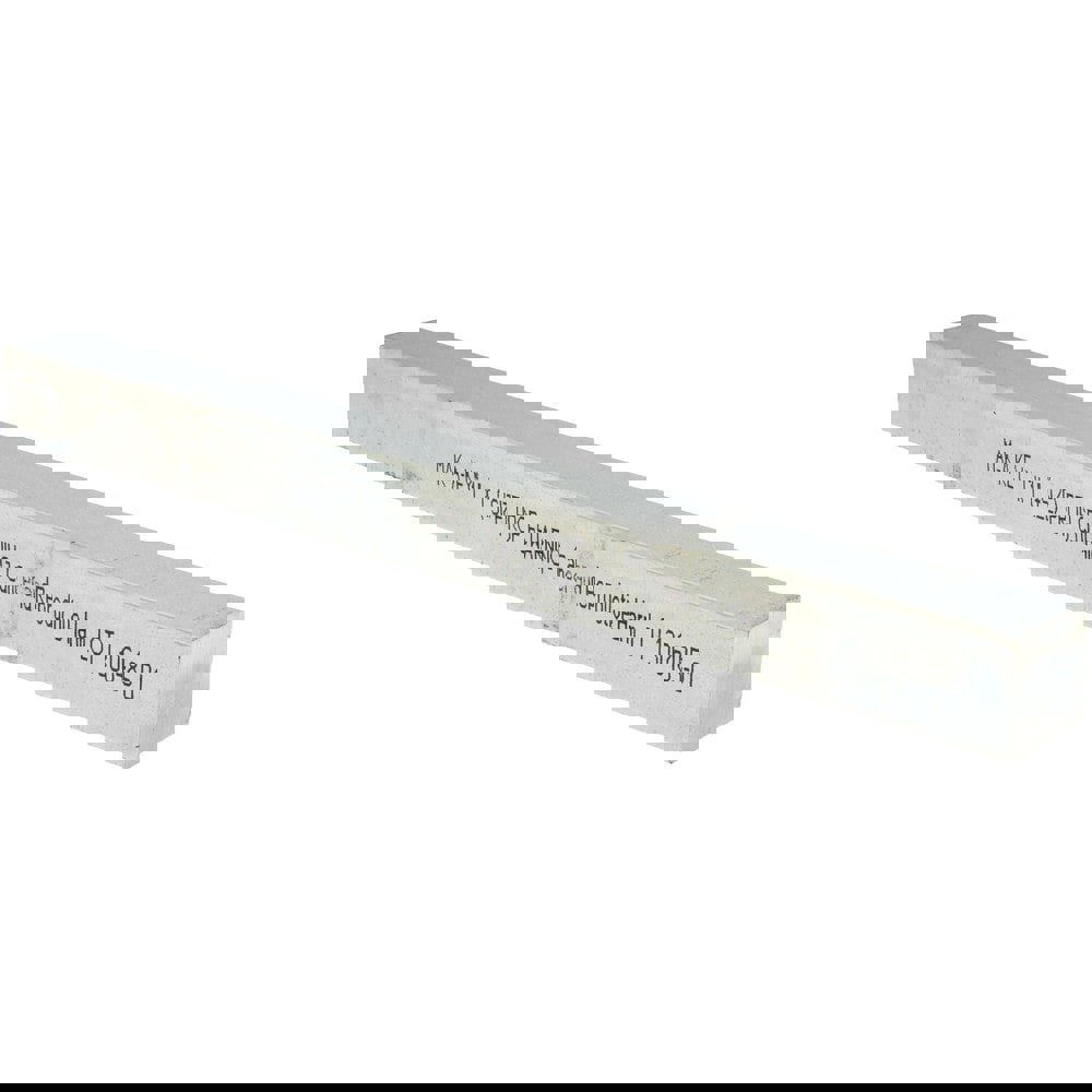 Oversized Key Stock: 1