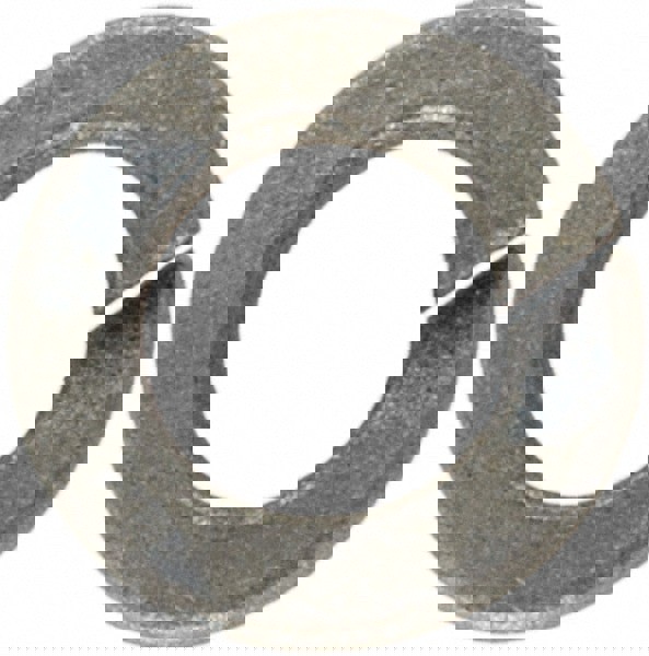 M2.6 Screw 2.6mm ID Grade 8 Spring Steel Metric Split Lock Washer