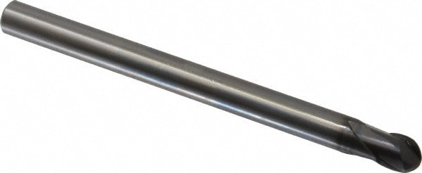 Ball End Mill: 5/16