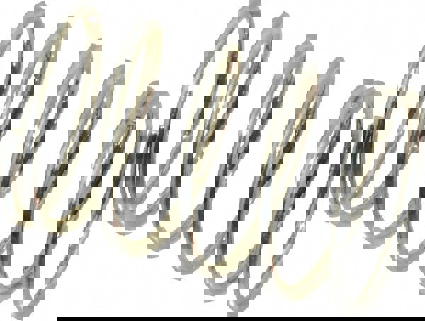 Precision Compression Spring: 0.6