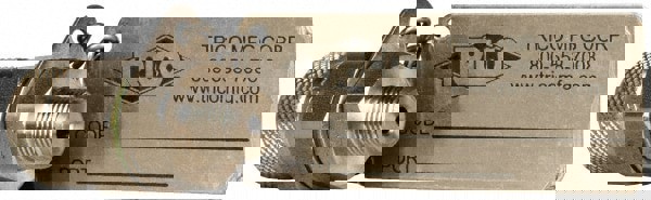 Oil Sample Ports; Type: Oil Sample Port ; Material: Stainless Steel ; Port Connection Thread Size: 1/8 ; Adapter Type: Oil Sample Port ; Output Connection: M16x2 ; Maximum Operating Temperature (F): 392.00