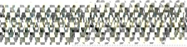 Precision Compression Spring: 0.6