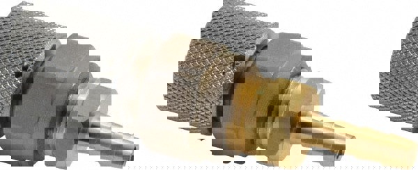Oil Sample Port & Gauge Adapters; Type: Oil Sample Port Adapter ; Material: Carbon Steel ; Port Connection: Barb for 1/4