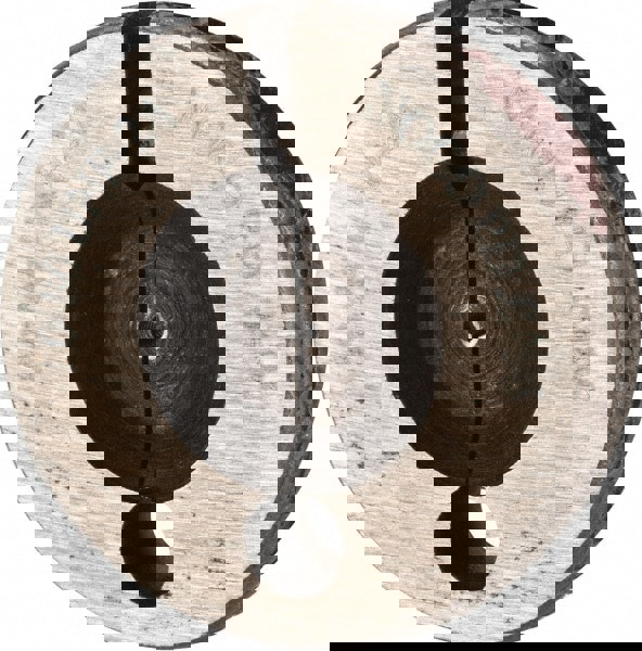 Threaded Ring Gage: #0-80 Thread, UNF, Class 2A, No Go