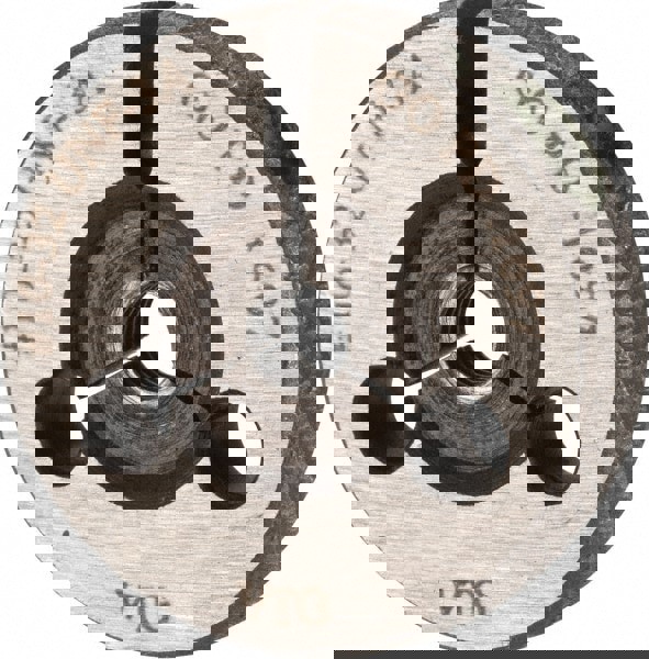 Threaded Ring Gage: #10-32 Thread, UNF, Class 3A, Go