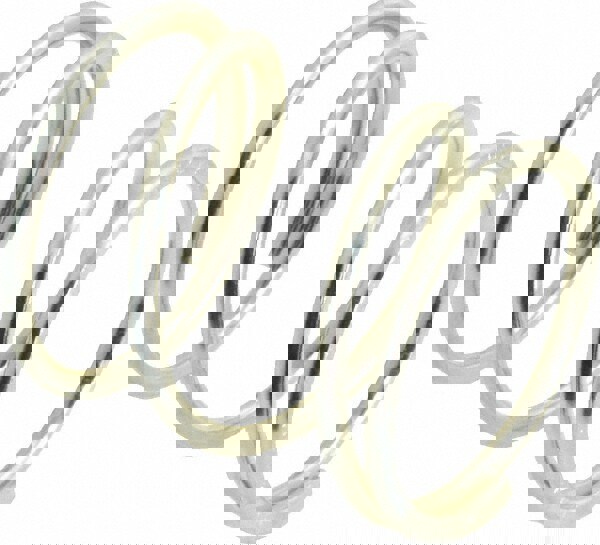 Precision Compression Spring: 0.72