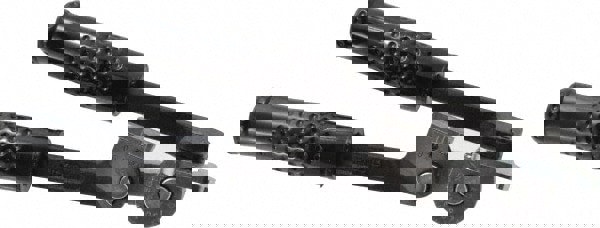 Manual Lever Tube Bender: 3/16