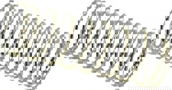 Precision Compression Spring: 0.72