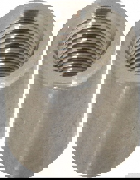 Pipe Half Coupling: 1/4