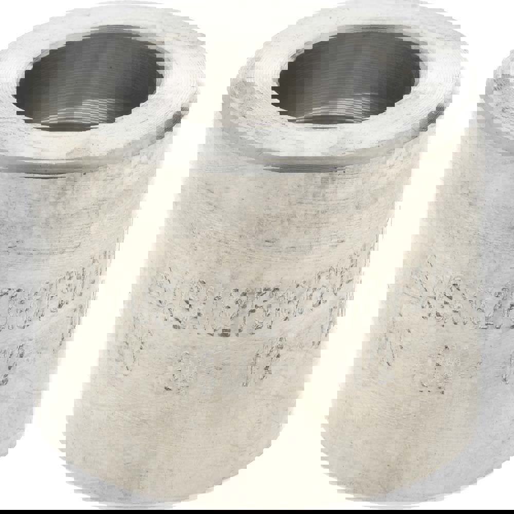 Pipe Half Coupling: 1/2