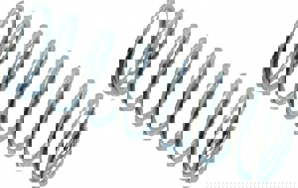 Precision Compression Spring: 0.72