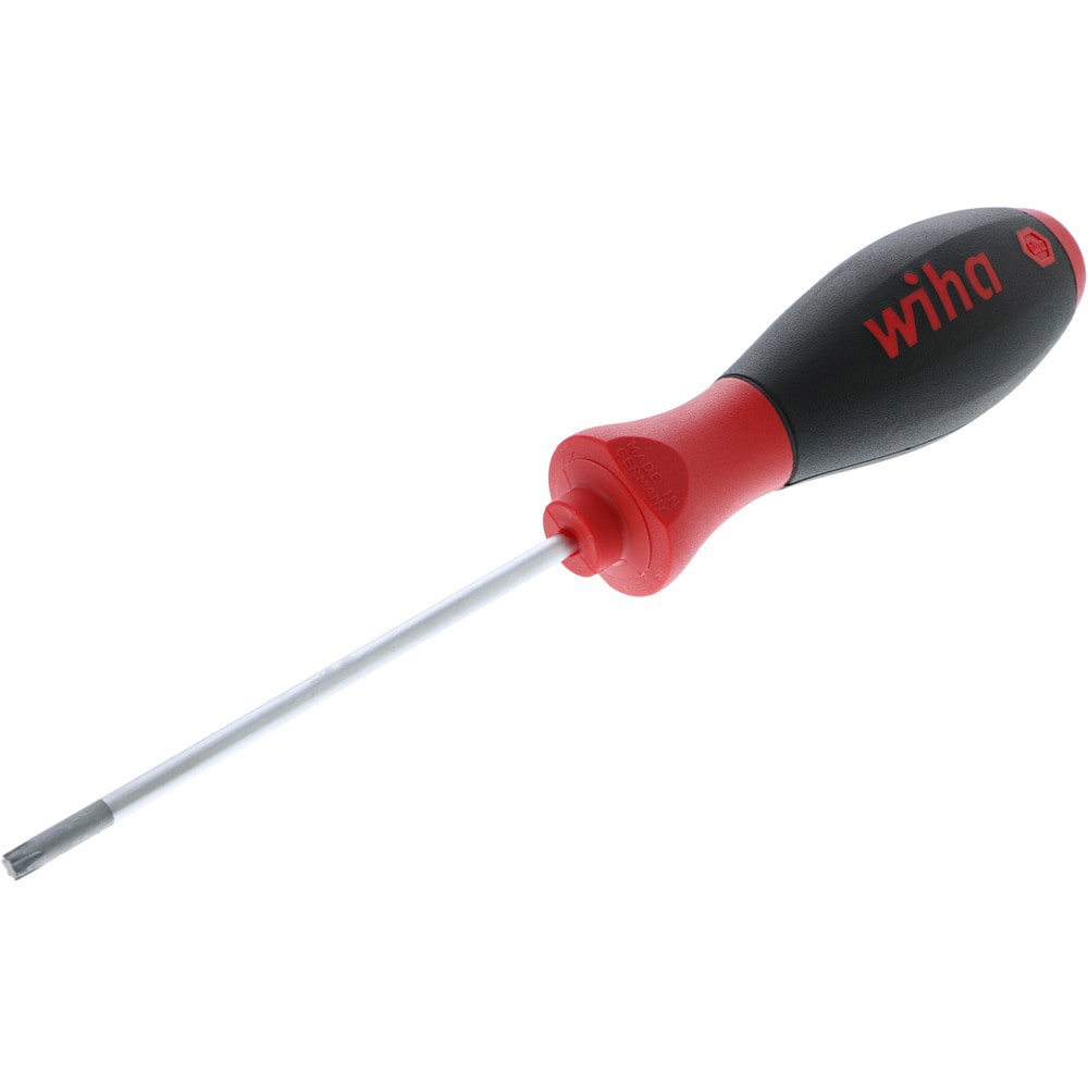 Precision & Specialty Screwdrivers; Tool Type: Torx Screwdriver ; Phillips Point Size: IP20 ; Blade Length: 4 ; Overall Length: 8.30 ; Shaft Length: 3.9 ; Handle Length: 4.4in