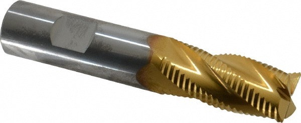 Corner Radius End Mill: 3/4