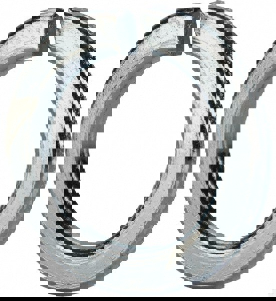 M30 Screw 30.5mm ID Grade 8 Spring Steel Metric Split Lock Washer