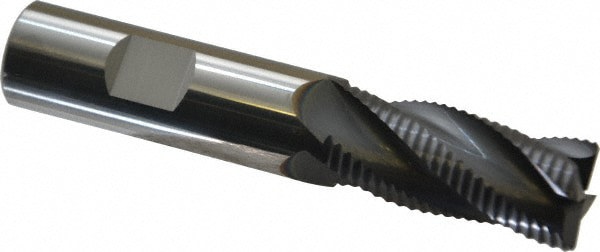 Roughing End Mill: 3/4