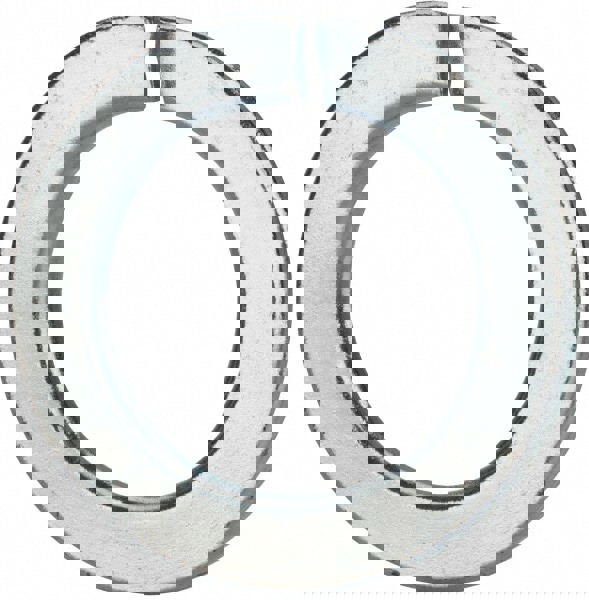 M39 Screw 39.5mm ID Grade 8 Spring Steel Metric Split Lock Washer