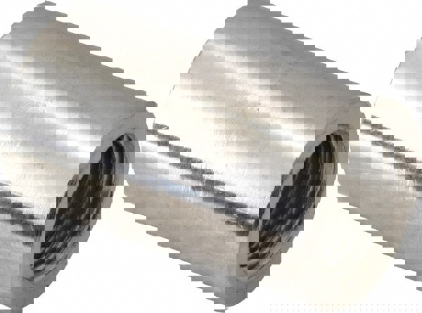 Pipe Reducer: 1/2 x 3/8