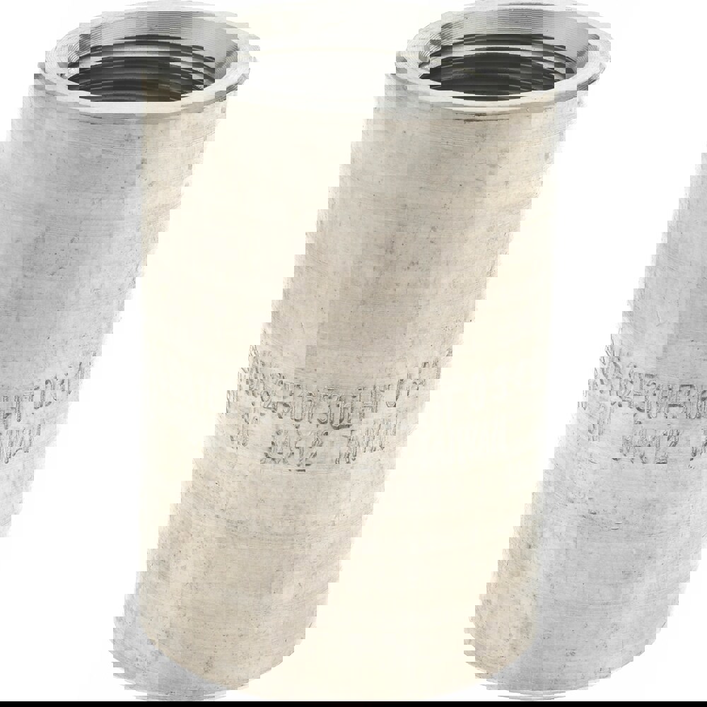 Pipe Reducer: 3/4 x 1/2