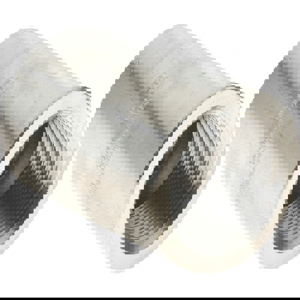 Pipe Reducer: 1 x 1/2