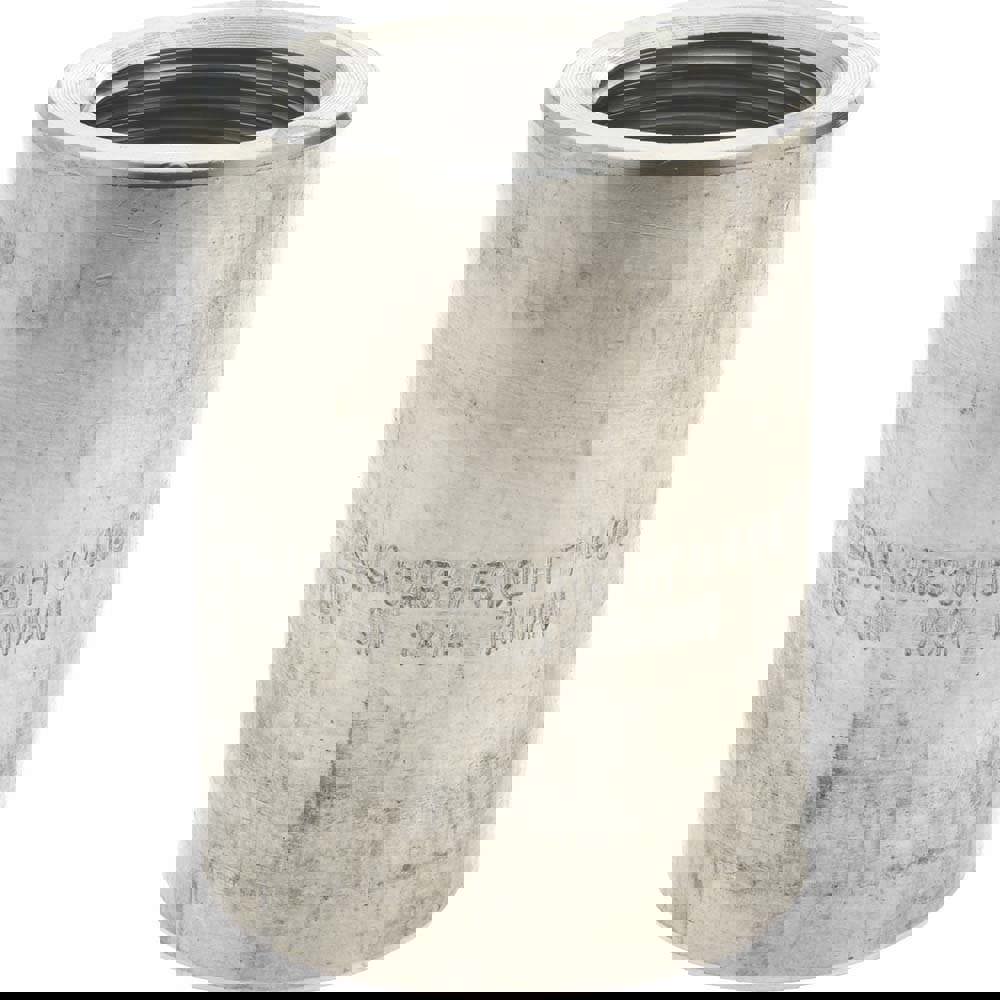 Pipe Reducer: 1 x 3/4