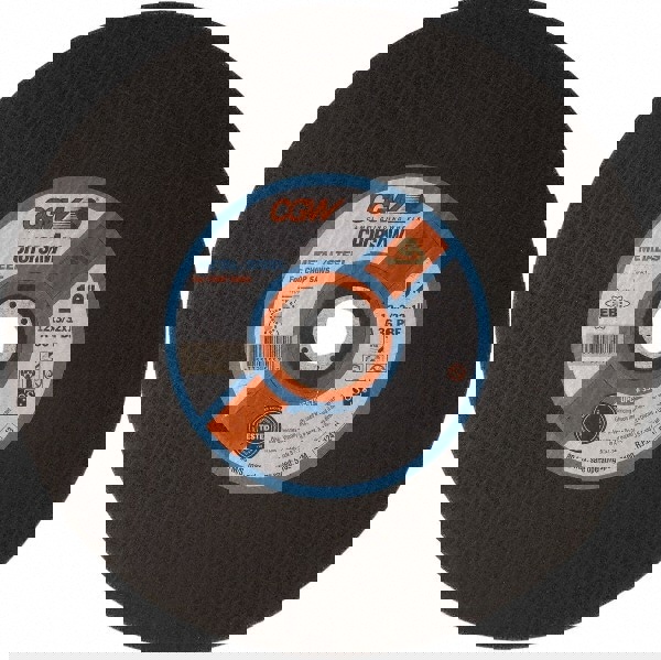 Cut-Off Wheel: Type 1, 16