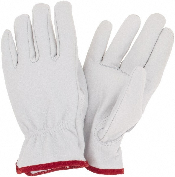 Work Gloves: Memphis 3613, Size Small, Goatskin Leather Lined, Goatskin Leather, General Purpose
