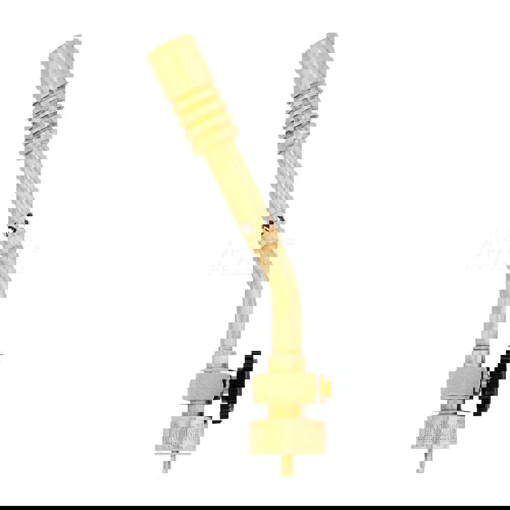 MAPP & Propane Torch: 7-1/2