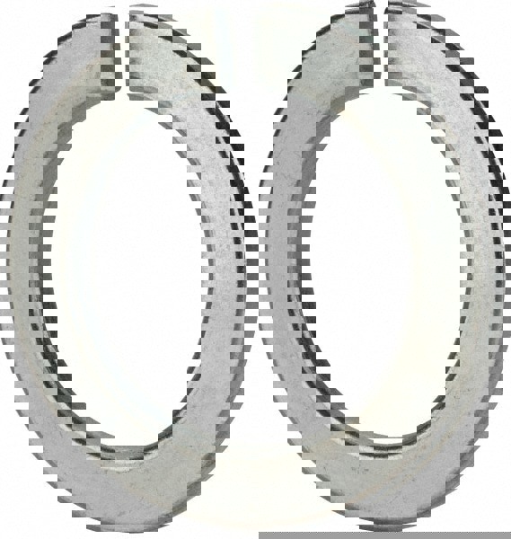 M48 Screw 49mm ID Grade 8 Spring Steel Metric Split Lock Washer