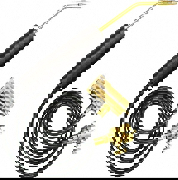 Propylene M-P-P & Oxygen Torch: 20-1/2