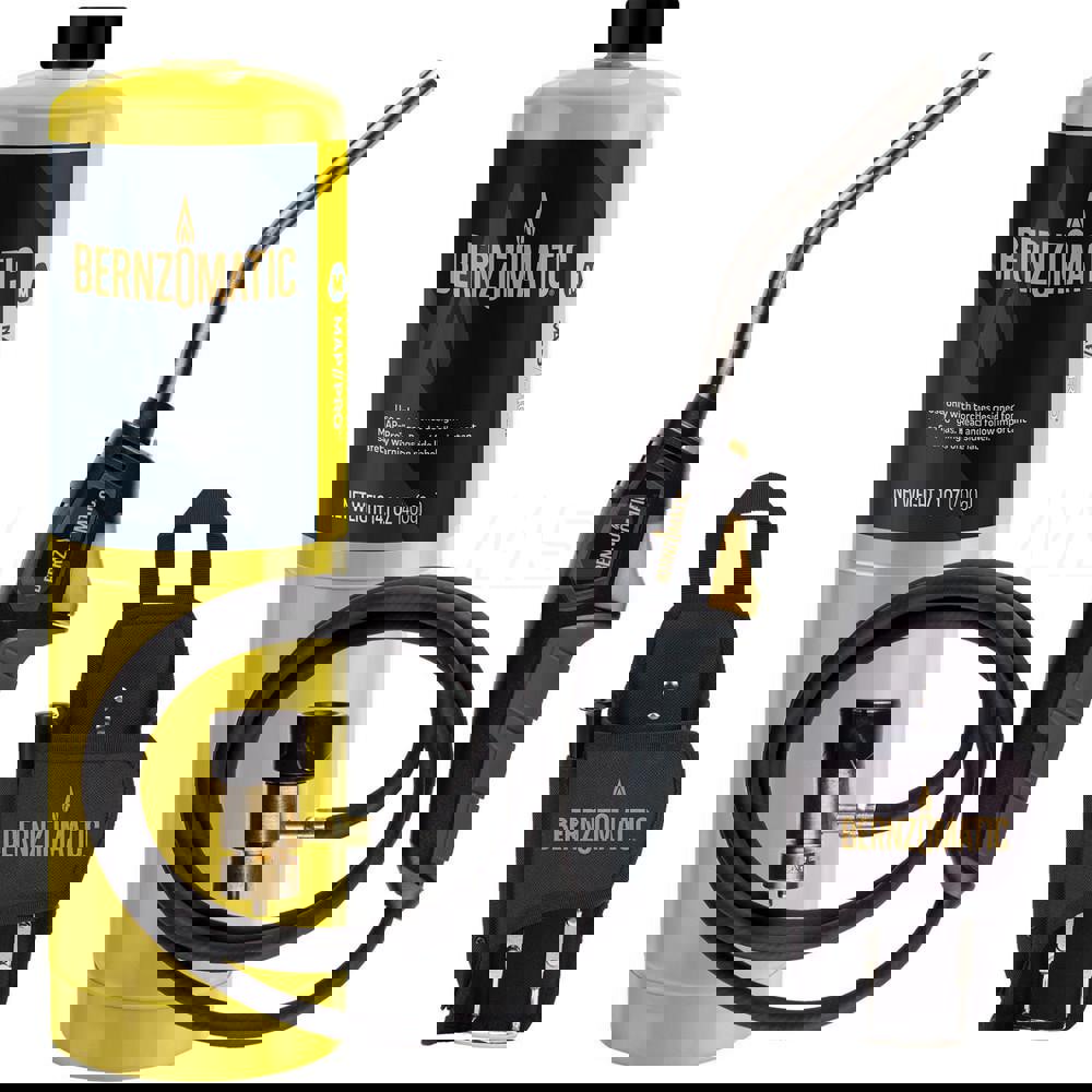 Trigger Start Max Power Hose Kit