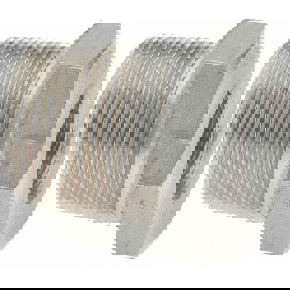 Pipe Bushing: 3/8 x 1/8