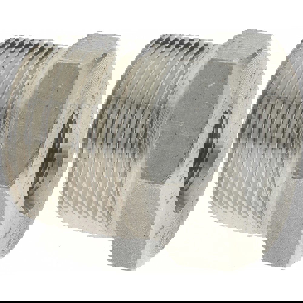 Pipe Bushing: 1/2 x 1/8