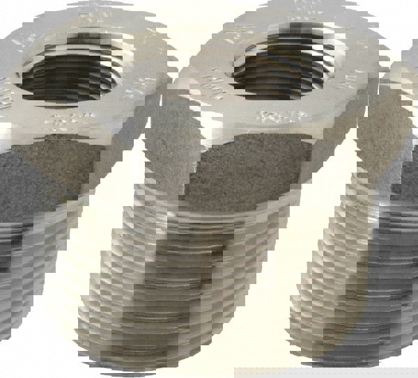 Pipe Bushing: 1-1/4 x 3/4