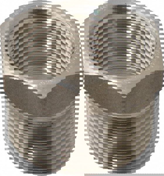 Pipe Bushing: 1-1/2