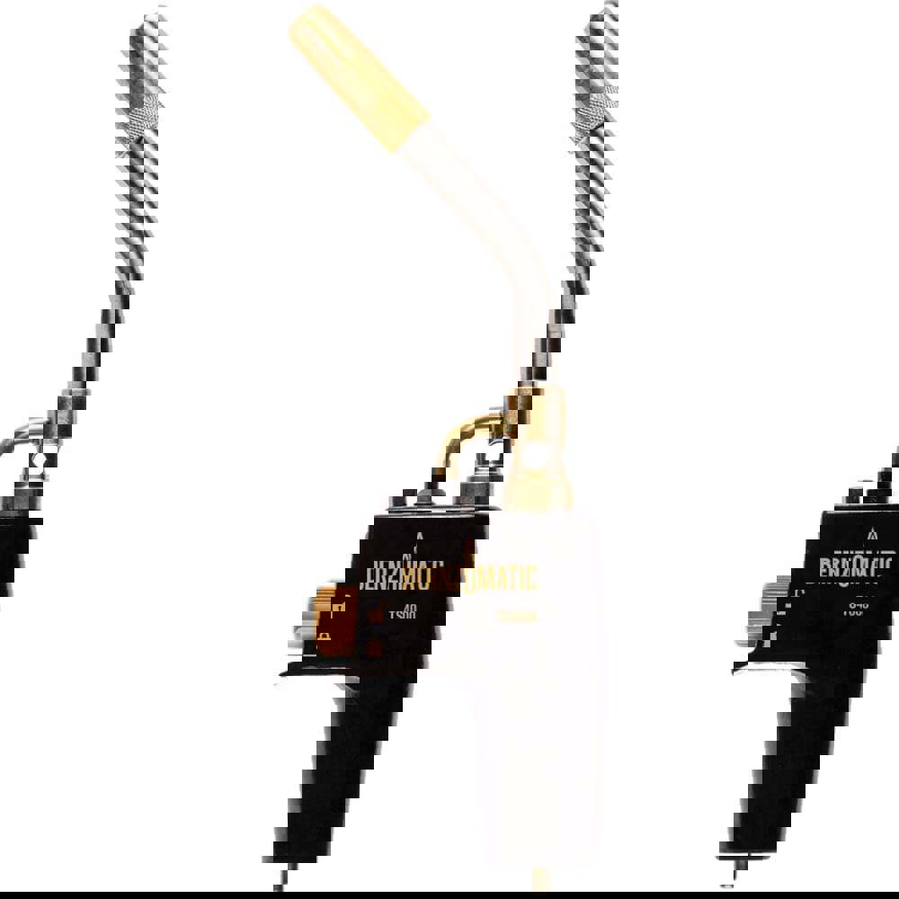 Propane & MAPP Torch: