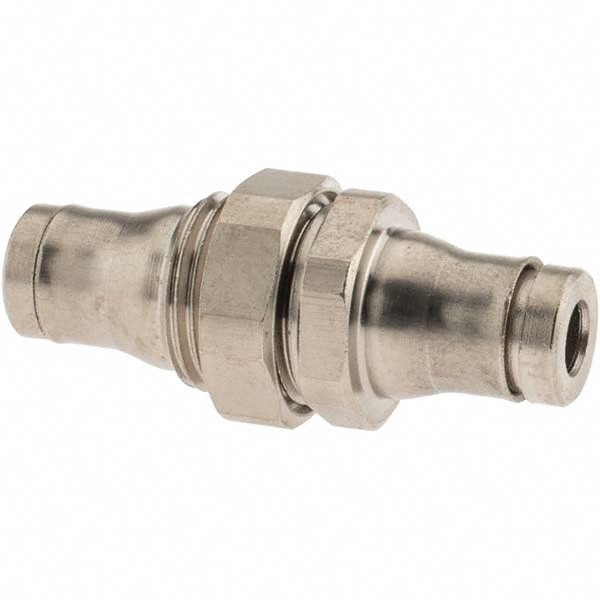 Push-To-Connect Tube to Tube Tube Fitting: 5/32