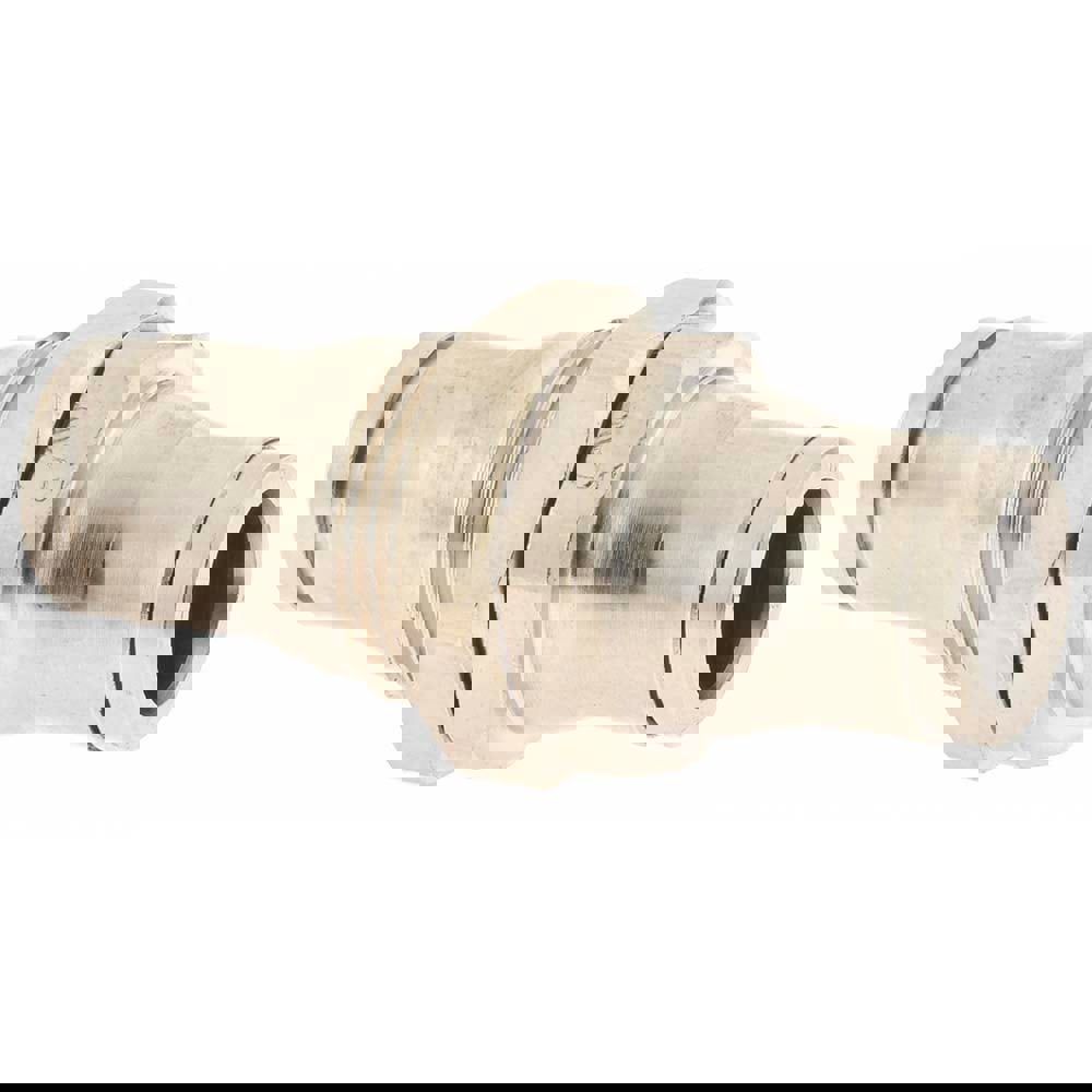 Push-To-Connect Tube to Tube Tube Fitting: 5/16