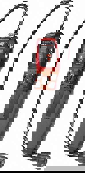 Multi-Gas Detector: Combustible, Audible & Visual Signal