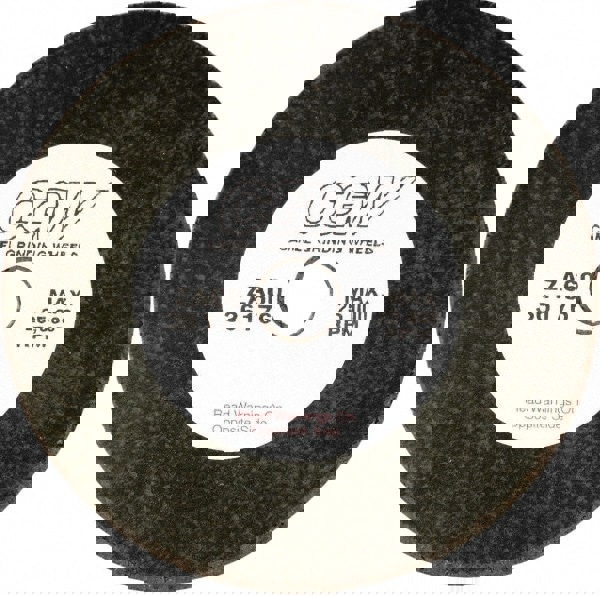 Cut-Off Wheel: Type 1 (01/41), 3