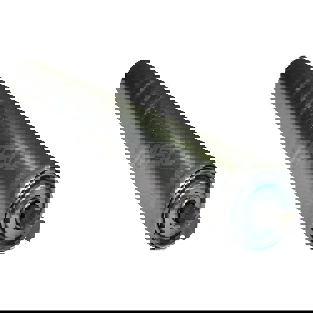 Roller Skids; Roller Material: Galvanized Steel ; Load Capacity: 270 ; Color: Chrome ; Finish: Natural ; Compatible Surface Type: Smooth ; Roller Length: 9.7500in