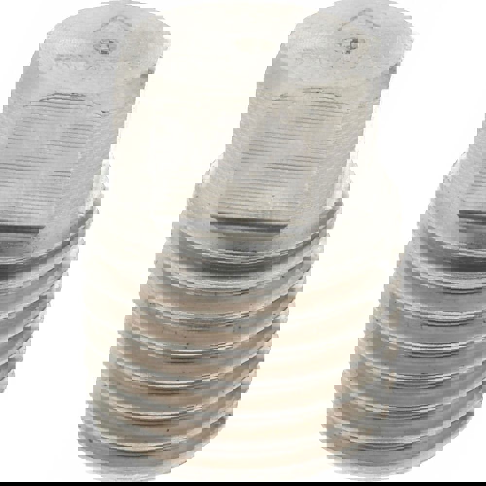 Pipe Square Head Plug: 1/4