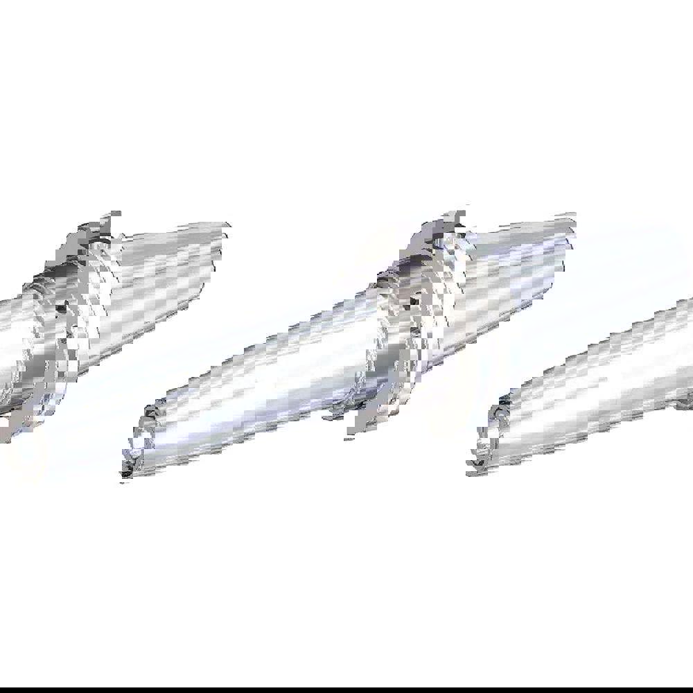 Shrink-Fit Tool Holder & Adapter: CAT40 Taper Shank, 0.75